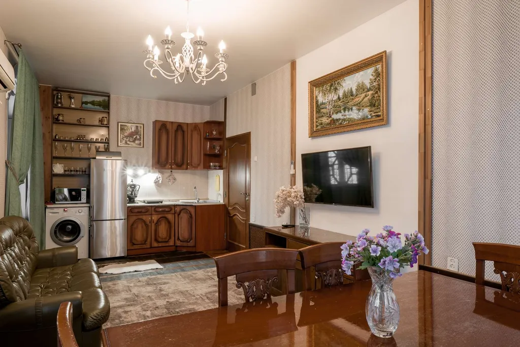 Дом с сауной у озера