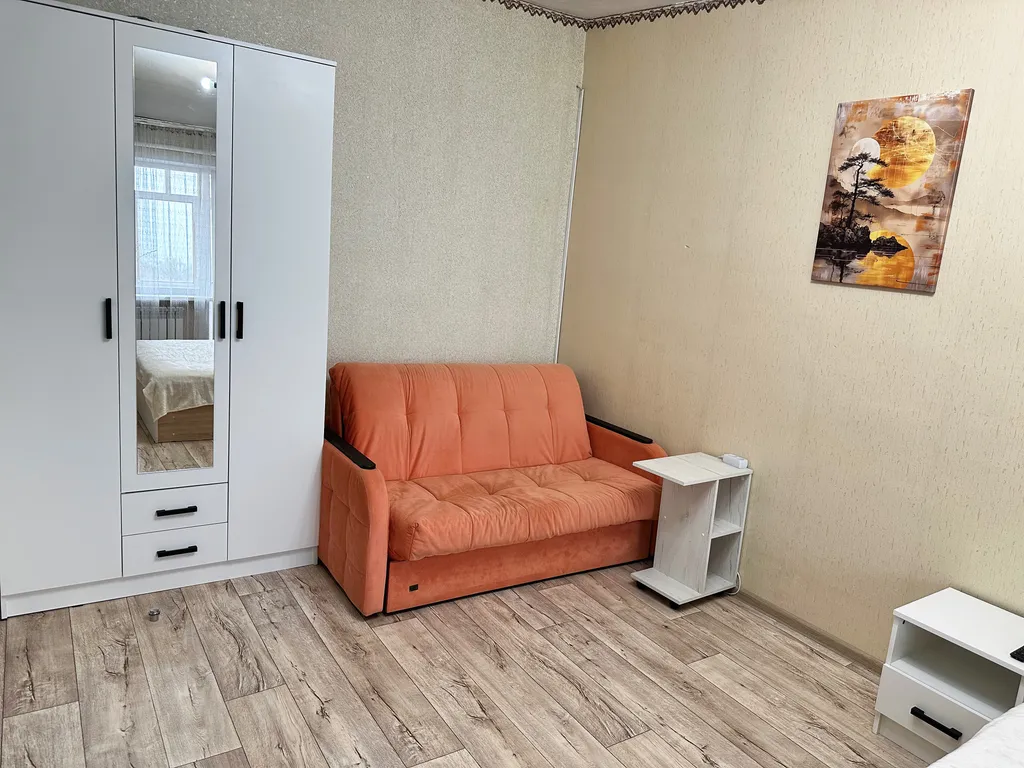 Квартира с видом на море