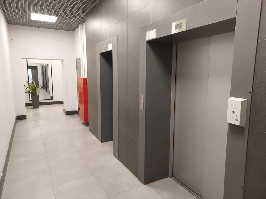 Уютная современная квартира в новом доме