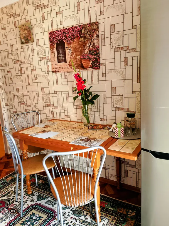 2-комнатная Квартира