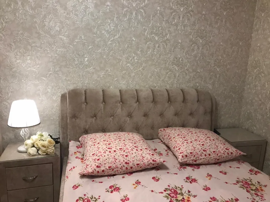 Трехкомнатная квартира у Торговых Рядов в центре