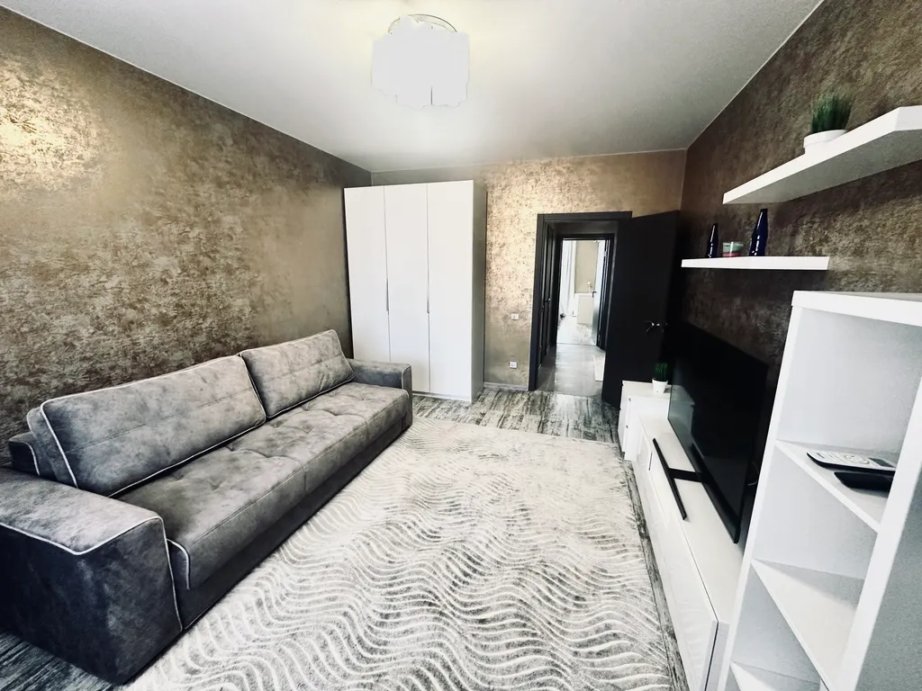 Квартира Квартира Шикарная двушка с видом на парк галицкого — Краснодар