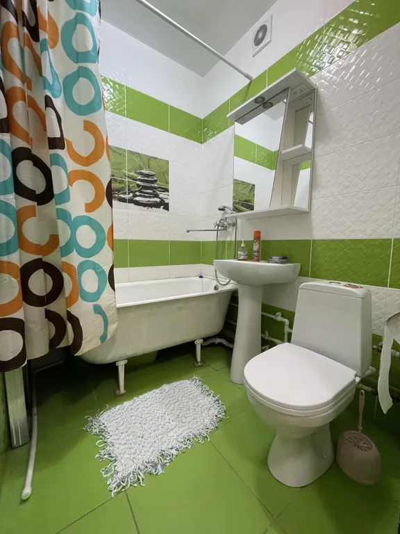 Квартира в центре города