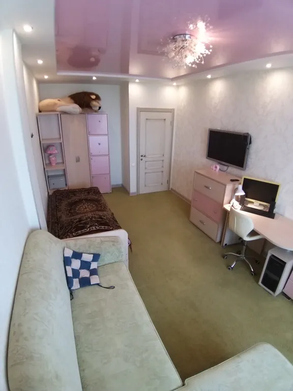 Самая большая квартира в городе