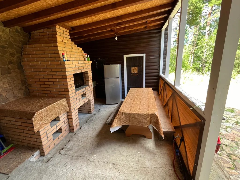 Домик в лесу