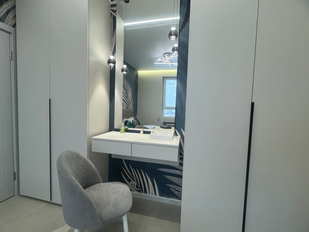 Квартира Квартира Jungle family apartment near chkalov arena 2 rooms 2+2+1 — Москва