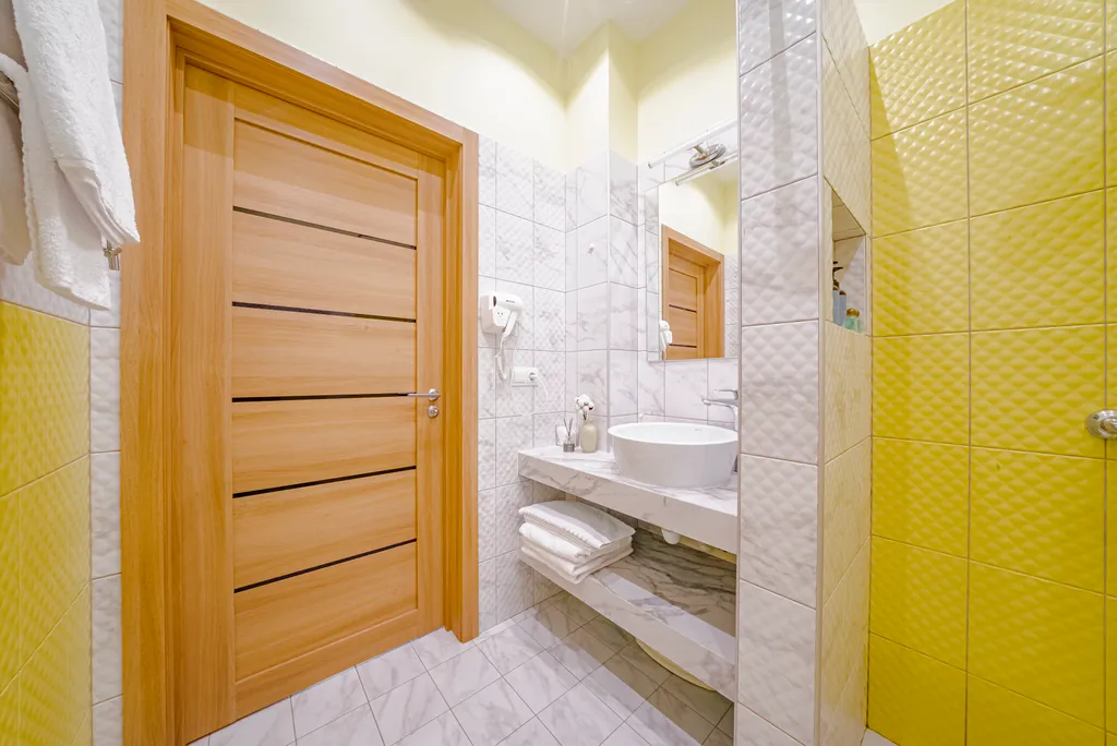 Охтаинн 26-1 с видом на школу