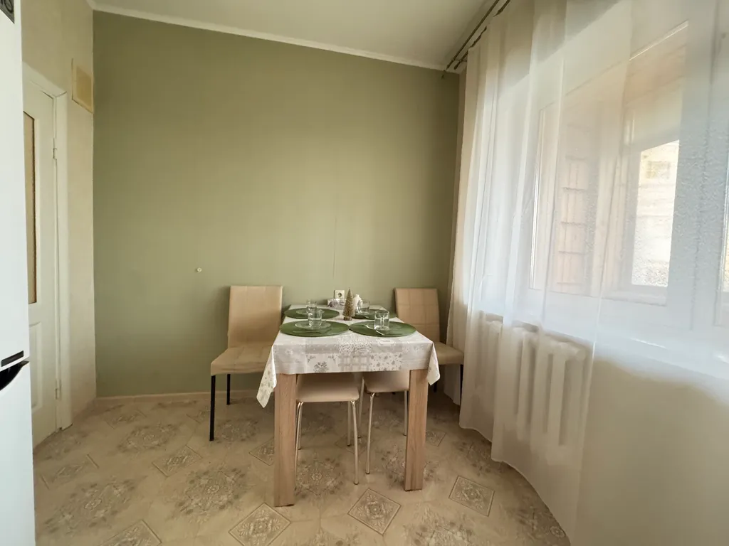 Уютная чистая квартира