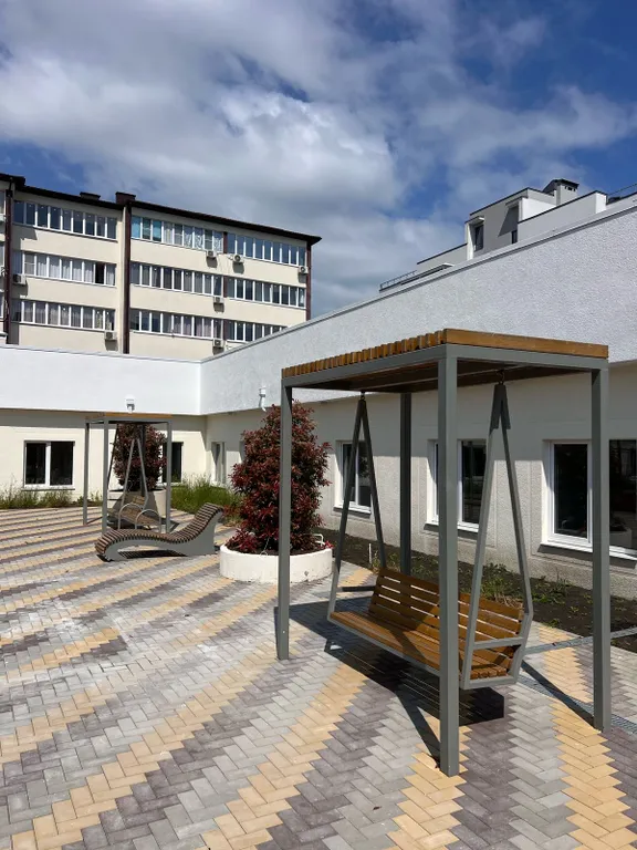 Новая квартира