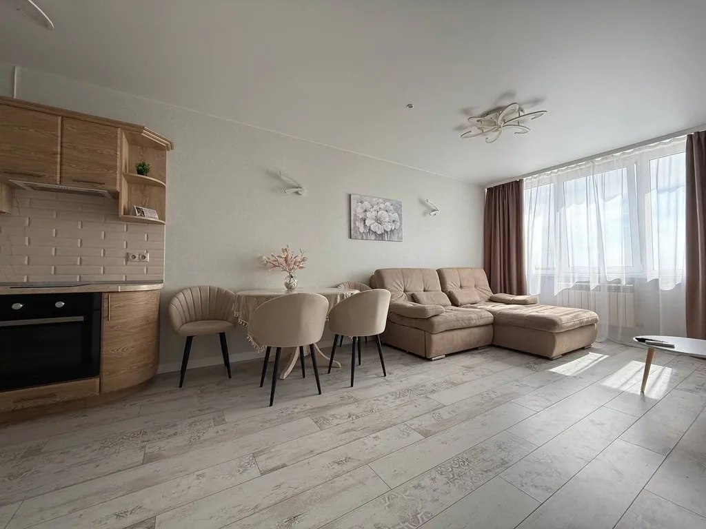 Апартаменты с видом на дон