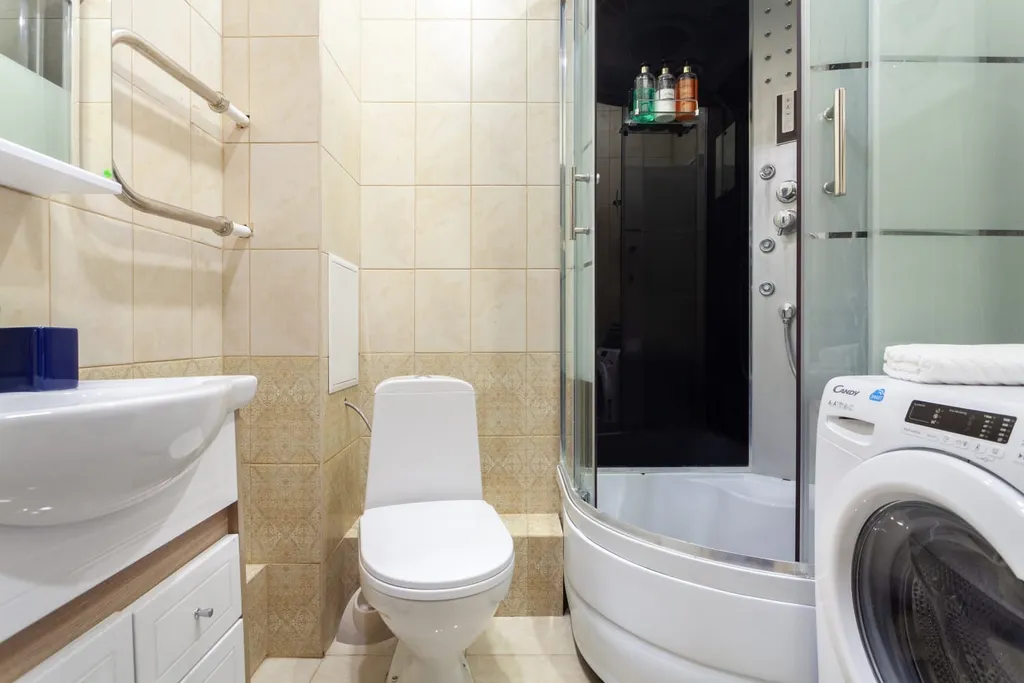 Квартира Квартира Уютная студия в Ораниенбауме — Ломоносов