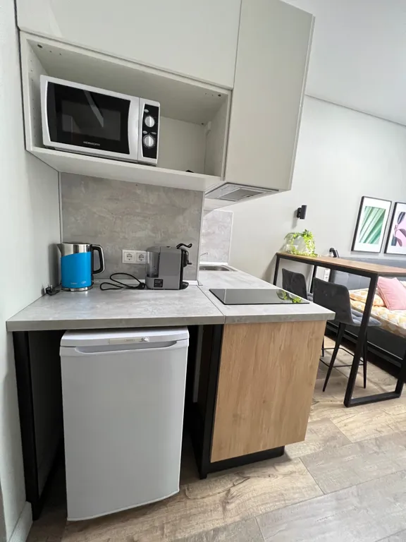 Квартира Квартира BestFlat24 Шереметьевская Отличная студия — Москва