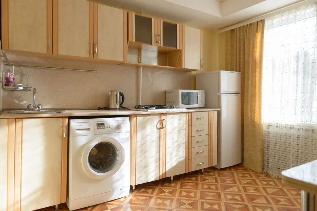 Квартира рядом с бюветом и парком