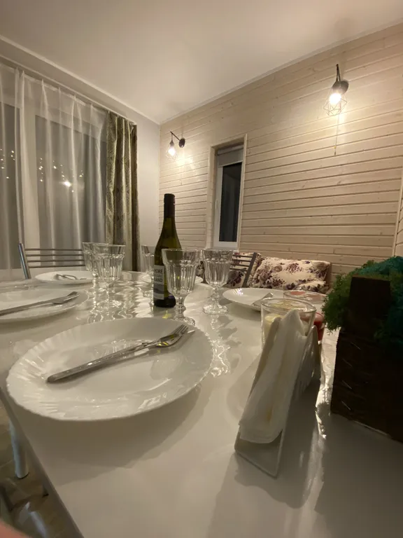 Дом На Берегу Ладожского озера