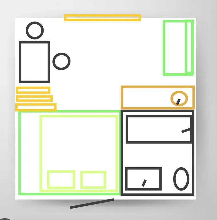 1-комнатная Квартира