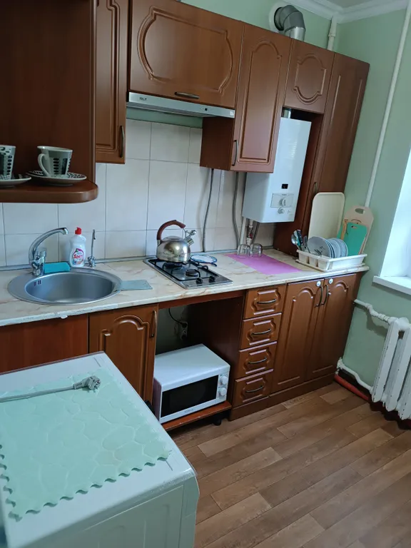 Уютная квартира в центре города