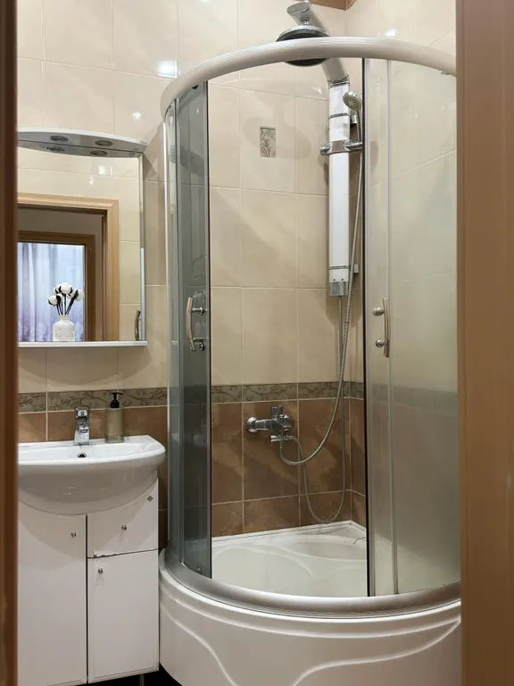 Квартира в самом центре, около Набережной