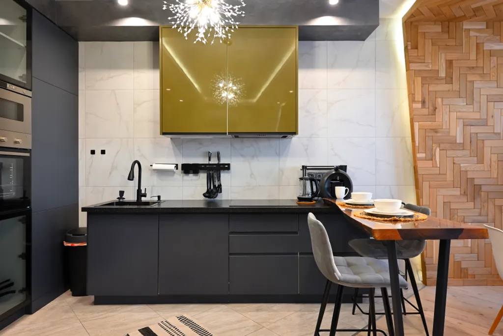 Квартира в центре с шикарным панорамным видом