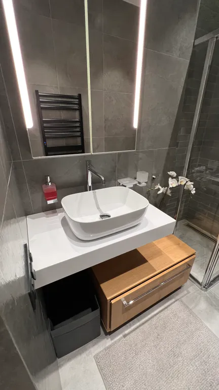 Апартаменты в «Образе Жизни» у Охта Парка