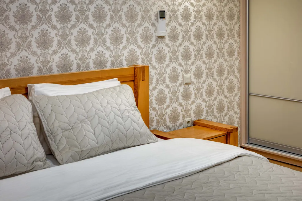 2-комнатная квартира с видом на море