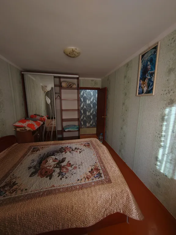 2 комнатная квартира в центре