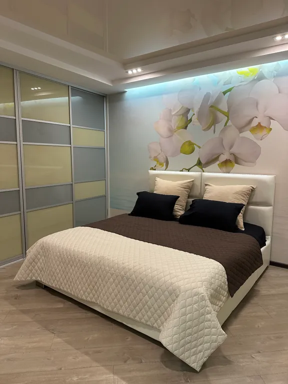 Квартира, в которую захочется вернуться