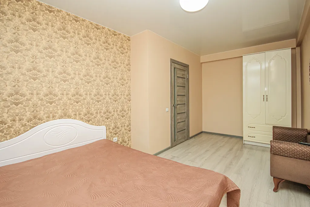 Уютная квартира на Трубачеева