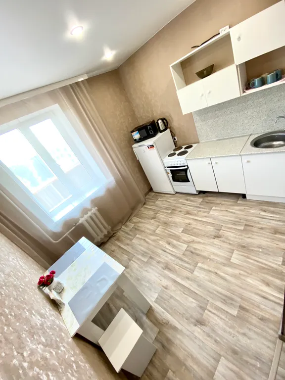 Квартира комфорт класса