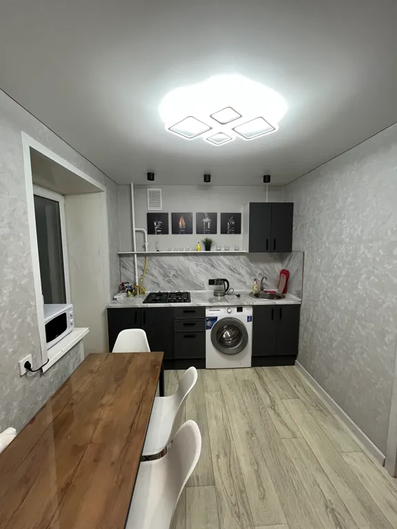 Однокомнатная квартира со всеми удобствами