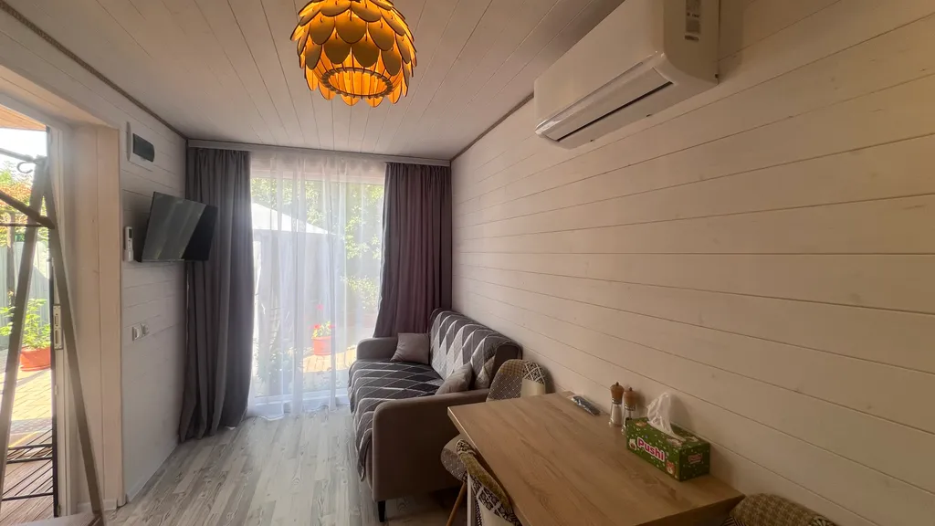 Коттедж Эко-дом с купелью — Геленджик