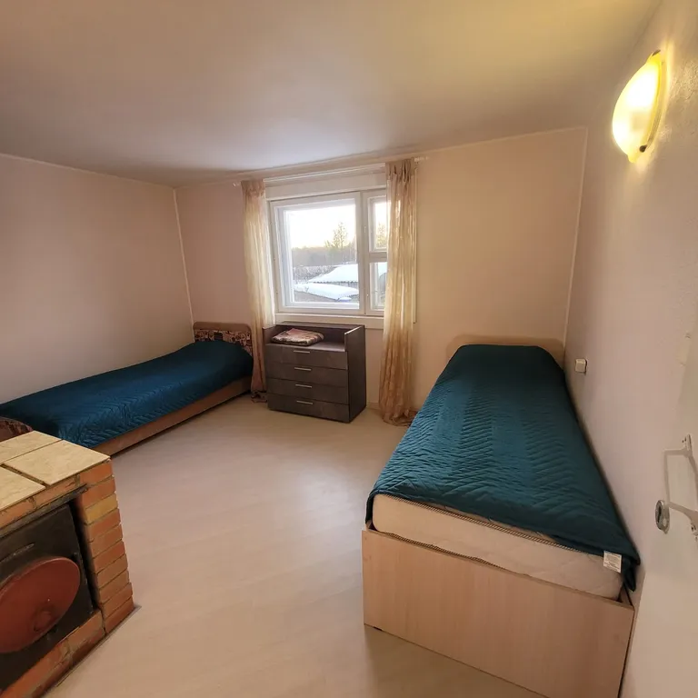 Дом на участке 40 сот.