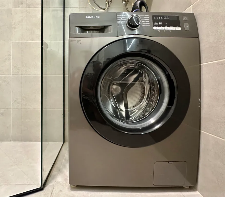 Уютная квартира с бассейном