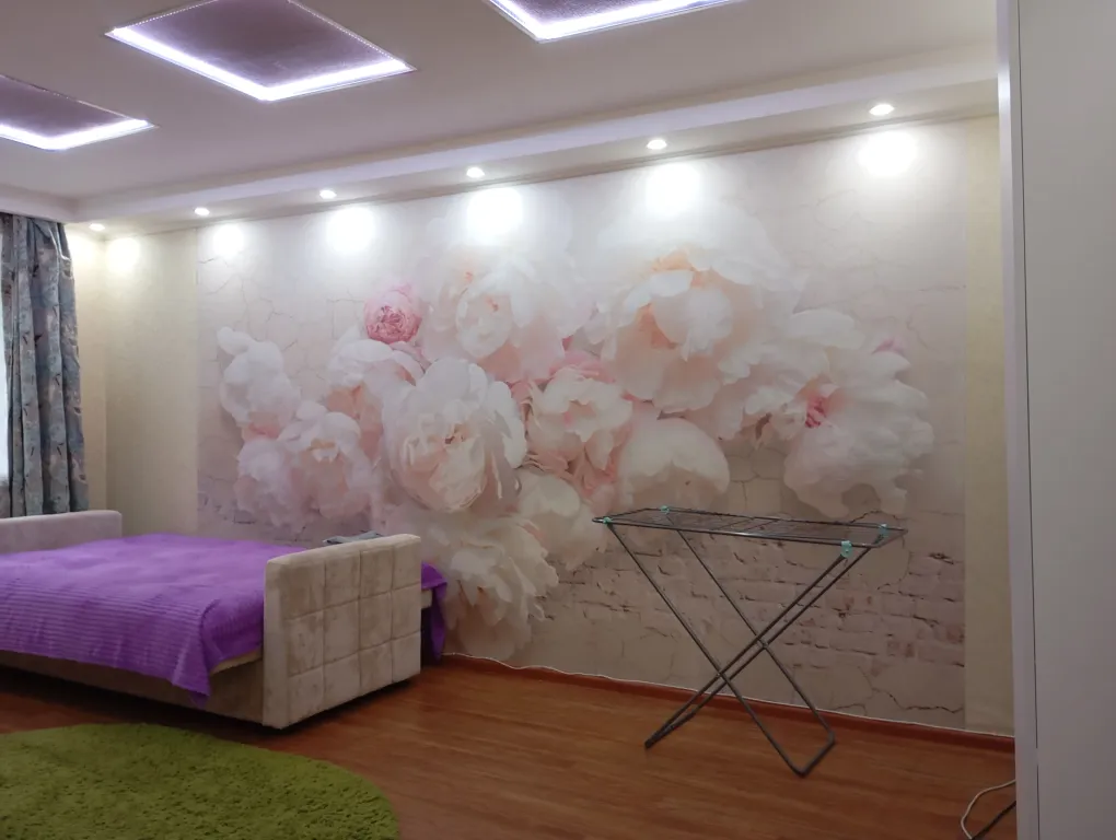 Квартира Уютная квартира — Екатеринбург