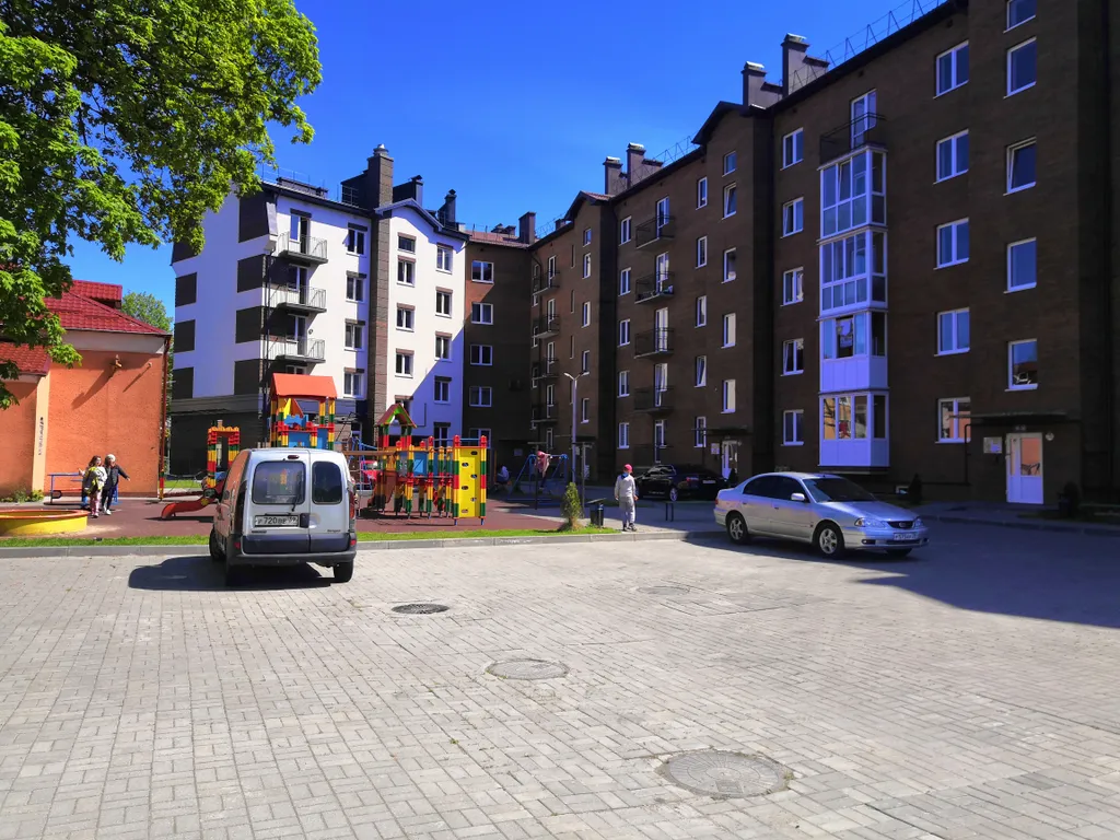 Уютная квартира в центре города