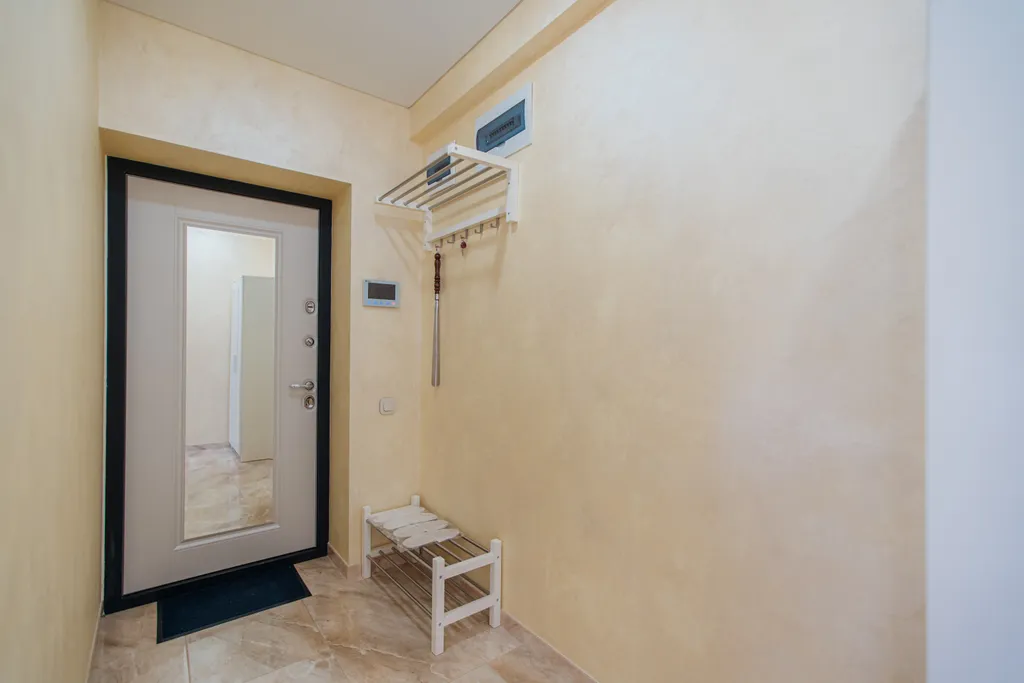 Апартаменты в элитном доме в центре города