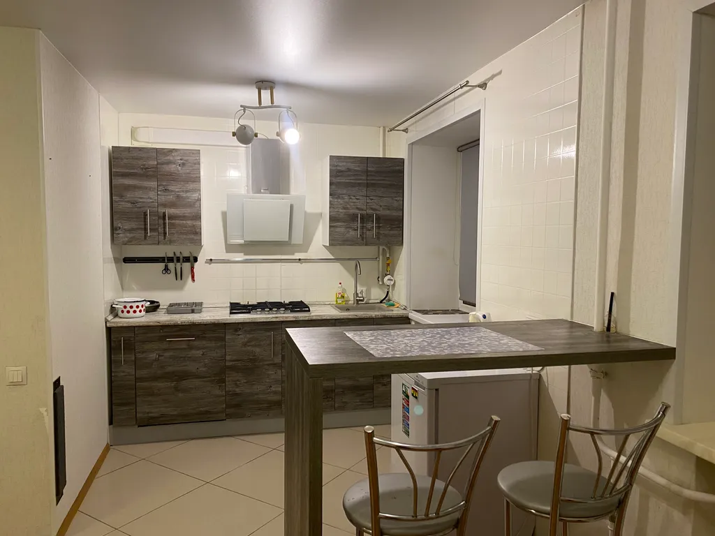 Квартира Уютная квартира рядом с Октябрьским мостом — Красноярск