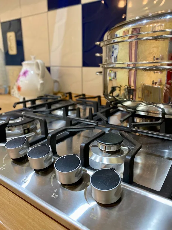 Супер квартира с видом на православный храм