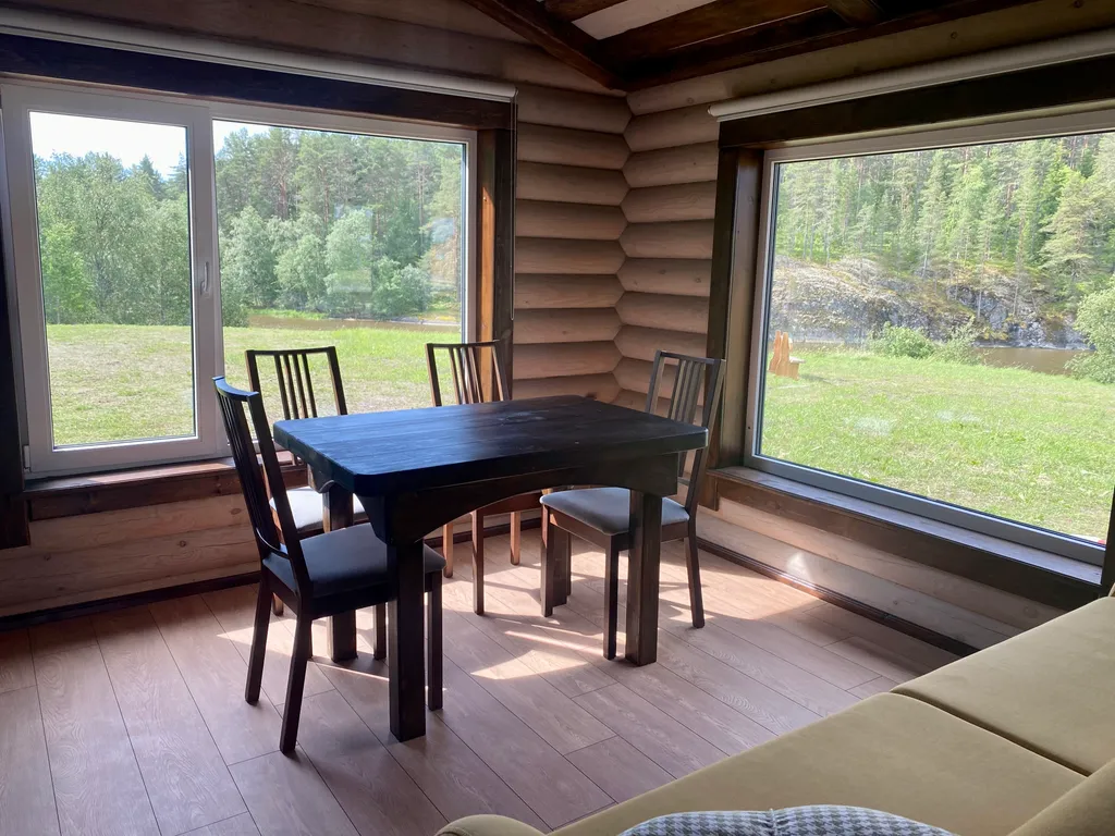 Гостевой дом Nuorsalmi