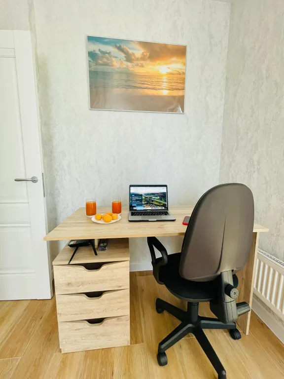 Квартира Квартира Family Apartments Apricot — Сириус