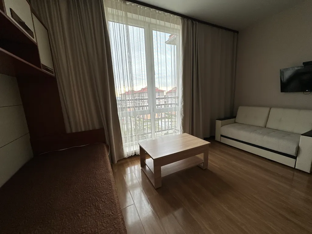 Квартира Семейные 2-комнатные апартаменты в Сириусе — Сириус