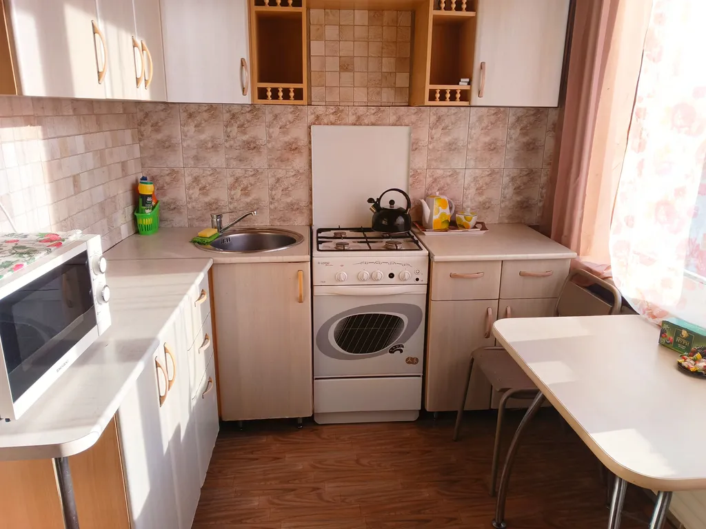 Квартира на сутки недалёко от кардиоцентра