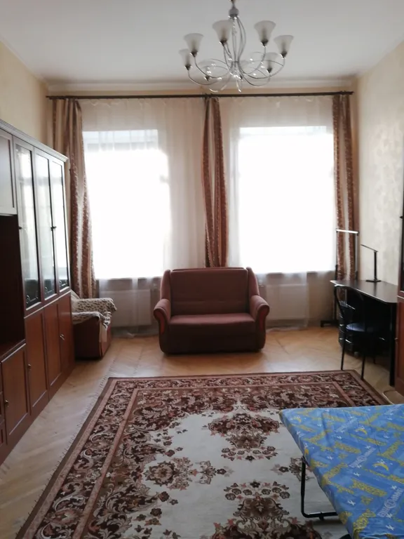 Квартира Квартира Big room in the center near the river Neva — Санкт-Петербург
