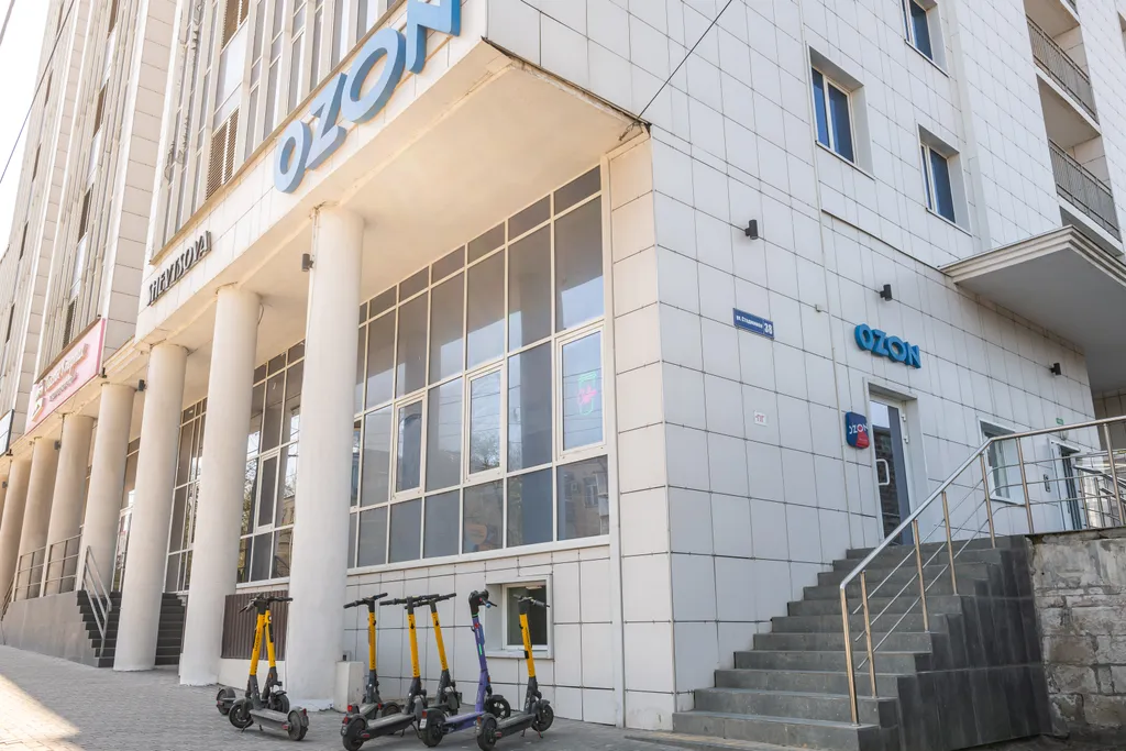 Апартаменты люкс с двумя спальнями