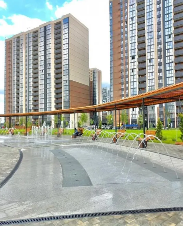 Квартира 1-комнатная Квартира — Краснодар