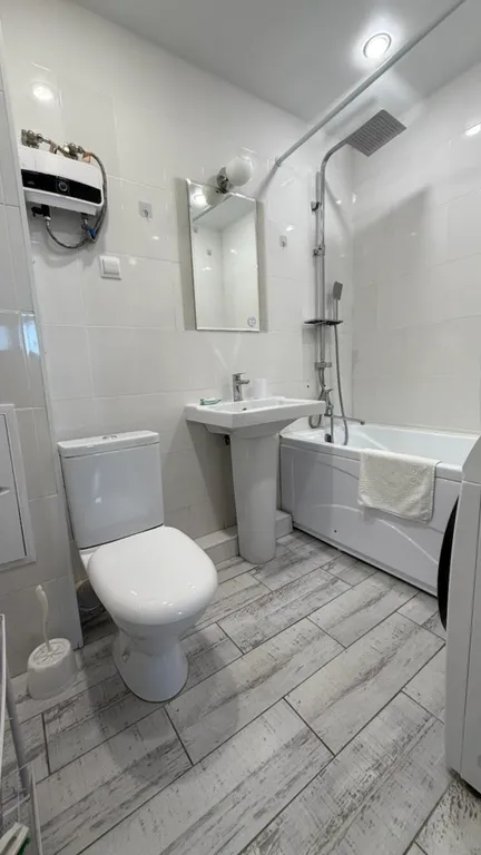 Квартира Квартира Летняя Резиденция 383 — Сириус