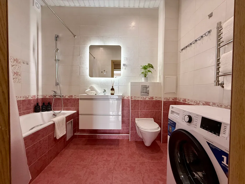 Квартира 2-комнатная просторная квартира, с шикарным видом на море — Адлер