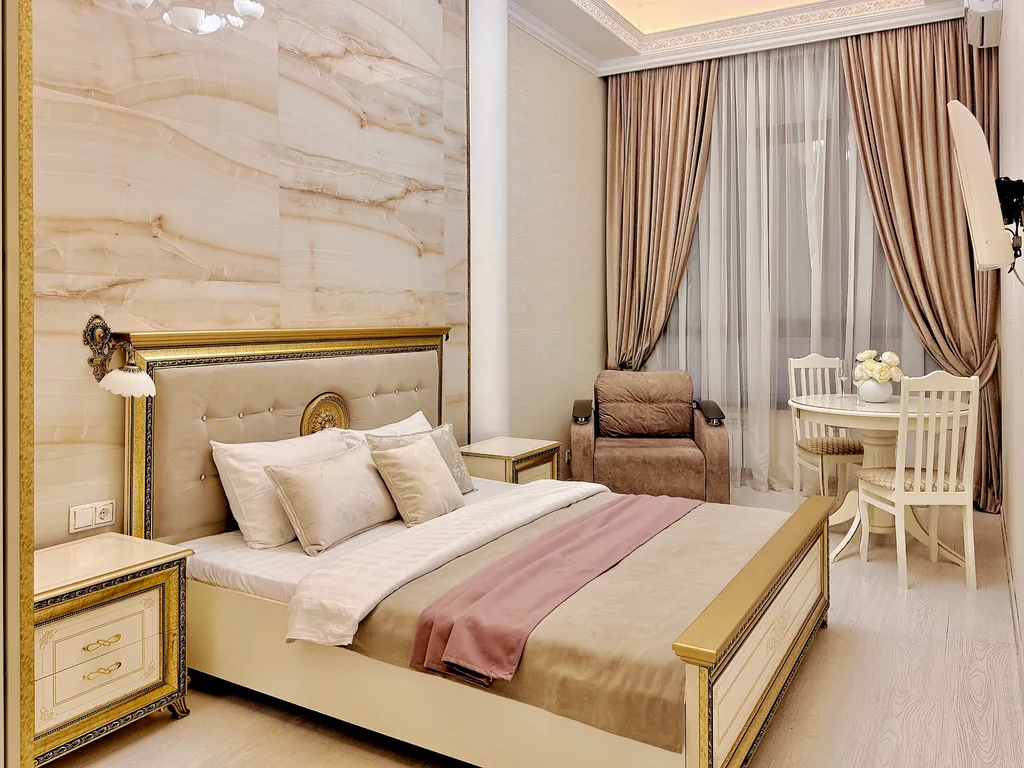 1-комнатная Квартира — аренда посуточно в Сочи