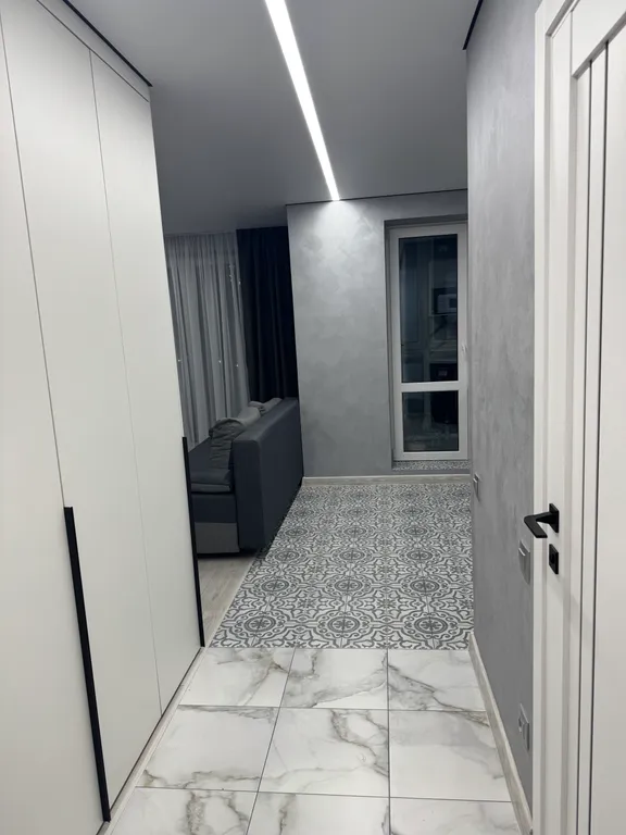 Новая студия в центре города