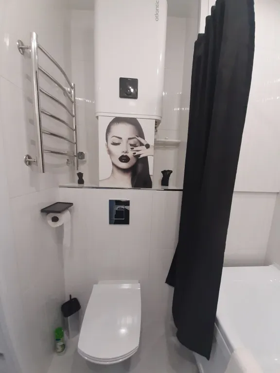 Уютные апартаменты для романтического настроения