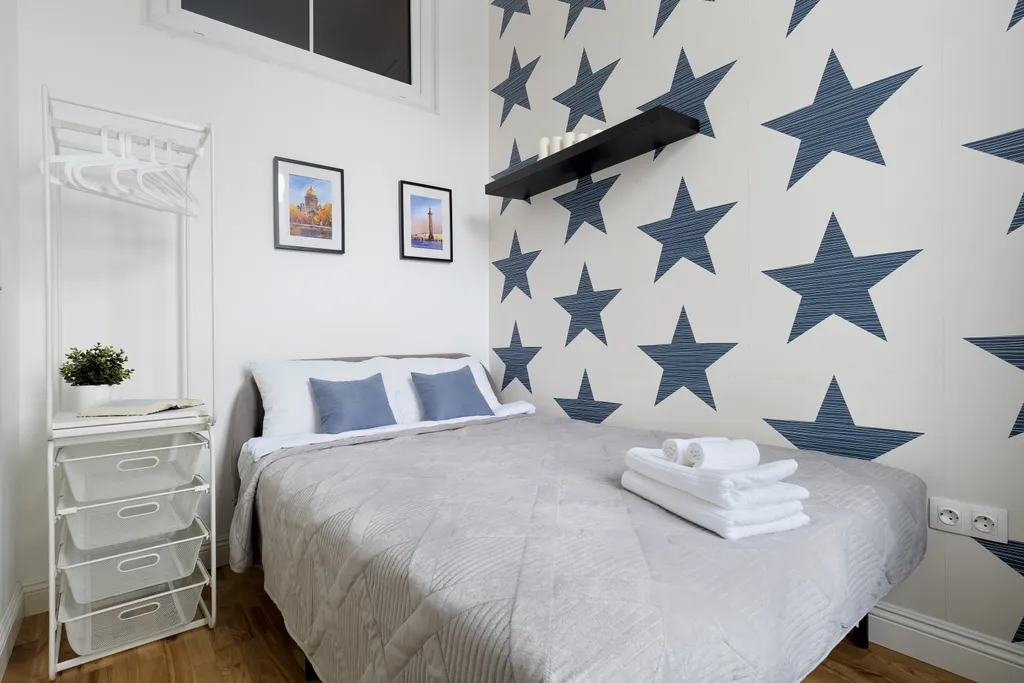 Видовые апартаменты в центре остров голландия